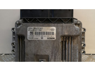 Блок управления двигателя 0281013570, 3911327710   KIA Ceed
