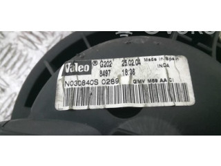 Вентилятор печки 00006441S0 Citroen Berlingo