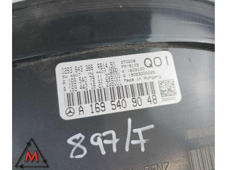 Панель приборов A1695409048, 0263643366   Mercedes-Benz A W169       