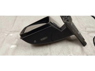 Zpětné zrcátko levé Mercedes-Benz GLE (W166 - C292) 2017 A1668102101