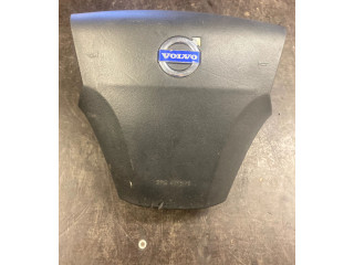 Подушка безопасности водителя 30615725, B8612F1361363 Volvo V70