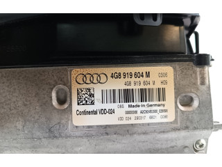 Дисплей 4G8919604M Audi A7 S7 4G