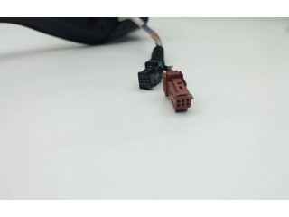 Зеркало электрическое        Peugeot 2008 I  2013 - 2019 года   