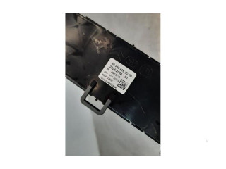 Блок управления климат-контролем 98340416ZD Citroen Berlingo