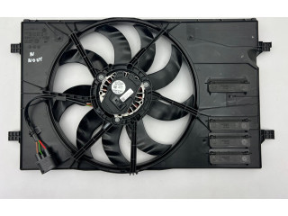 Вентилятор радиатора     5Q0121205BD    Volkswagen Golf VII 