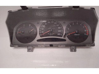 Přístrojová deska KIA Joice J09, CUADROINSTRUMENTOS