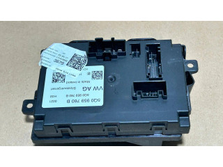 Модуль управления сидением