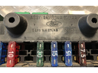 Блок предохранителей 94FG14A073AA, 94FG14A074AB Ford Fiesta