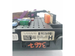 Pojistková skříňka 30728512, 30728512 Volvo XC90