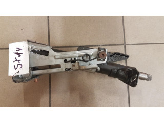 Ось рулевого колеса