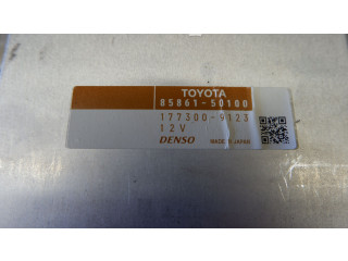 Блок управления 8586150100, 8586150100   Lexus LS 460 - 600H