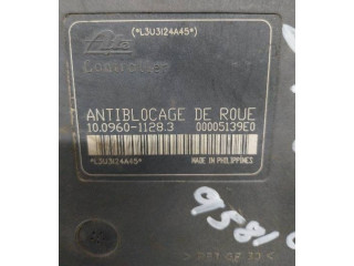 Блок АБС Citroen C5 2001 - 2004 года