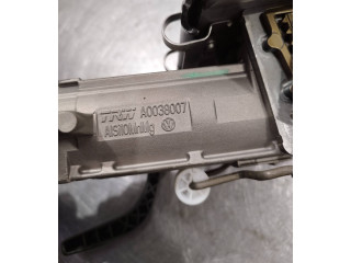 рейка Колонка рулевая 1s1423520p, a0045161 Skoda Citigo 2011 - 2020 года