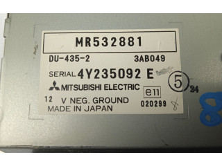 Дисплей MR532881 Mitsubishi Montero