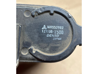 Интеркулер  MR552982, 1271001500   Mitsubishi L200 