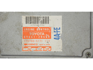Řídící jednotka 89661-2B660 Toyota Carina T190 1992