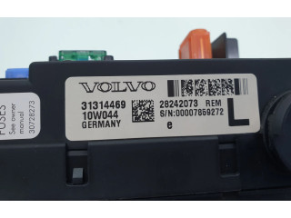 Pojistková skříňka 31314469 Volvo XC90 2011