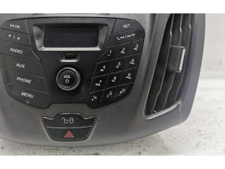 Блок управления климат-контролем DT1T18D815-EC Ford Transit - Tourneo Connect