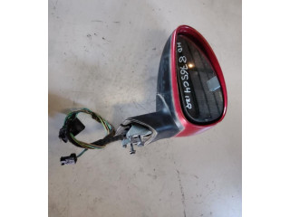 Зеркало электрическое Citroen C4 I 2004 - 2010 года