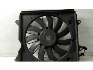 Вентилятор радиатора 38615RSRE01 Honda Civic 2.2