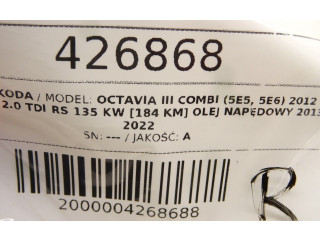 Блок управления 1408000733 Skoda Octavia Mk3 (5E)