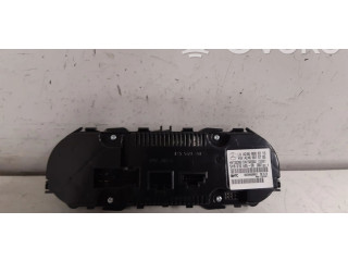 Блок управления климат-контролем A2469008215, A2469010705   Mercedes-Benz A W176