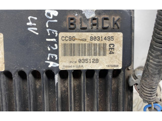 Блок управления двигателя 16258815, 16250279   Chevrolet Blazer