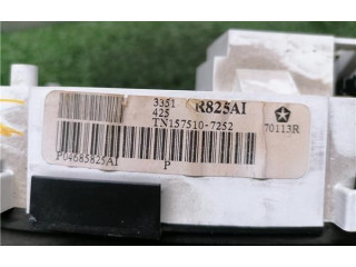 Přístrojová deska Chrysler Voyager 2002 TN1575107252, P04685825AI