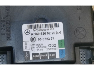 Блок управления дверью