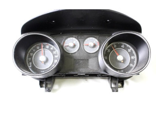 Přístrojová deska Fiat Punto Evo 2010 51840519