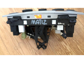 Блок управления климат-контролем    Chevrolet Matiz
