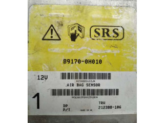 Блок подушек безопасности 891700H010, CENTRALITAAIRBAG   Citroen C1