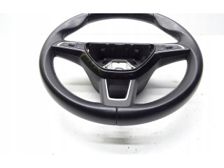 Руль Skoda Yeti (5L)  2009 - 2017 года 5L0419091G      