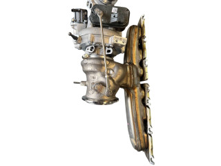 Turbodmychadlo Турбина A2560901300, 18539700104 Mercedes-Benz GLE AMG (W166 - C292)