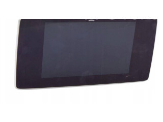 Дисплей    A2189006308   Mercedes-Benz CLS C218 X218