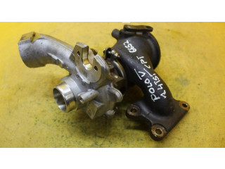  Турбина Volkswagen Golf VII  04E145704P         