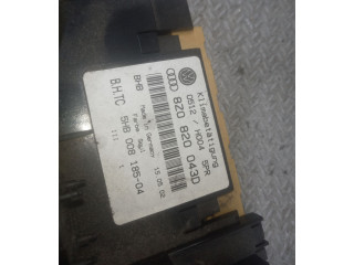 Блок управления климат-контролем 8Z0820043D   Audi A2