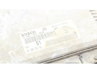 Řídící jednotka 0281001839, 9630059880 Citroen Saxo 1999