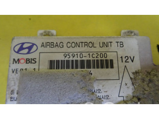 Блок подушек безопасности 95910-1C200 Hyundai Getz
