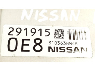 Блок управления коробкой передач 310F63HM2A, A6E000012 Nissan Micra