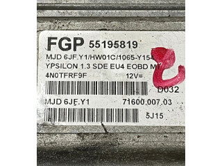 Блок управления Ford Fusion II