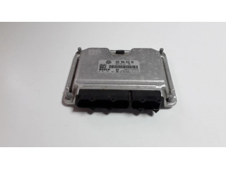 Блок управления двигателя 036906032BK Volkswagen New Beetle