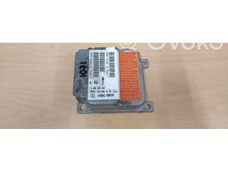 Блок подушек безопасности 0018203126, 0285001222   Mercedes-Benz A W168