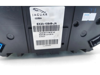 Панель приборов EX23-10849-JA   Jaguar XF       