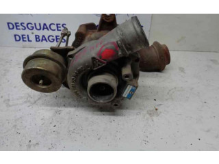 Турбина Peugeot 406 K03401682