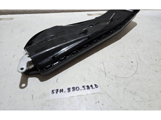 Подушка безопасности в сиденье 57H880581D, 85221DG000   Skoda Kodiaq II