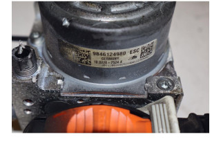 Блок АБС 10.0220-2524.4 Peugeot 2008 II 2019 - года