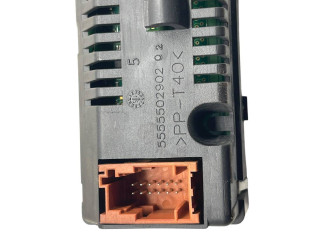 Дисплей    5555502902   Peugeot Partner