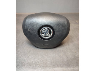 Подушка безопасности водителя 3V0880201F Skoda Superb B8 (3V)
