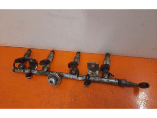 Топливная рампа 4M8G-9D280-AA, 4M8G-9D280-AA   Audi A6 Allroad C6  